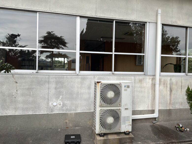 某事務所 空調機器更新工事