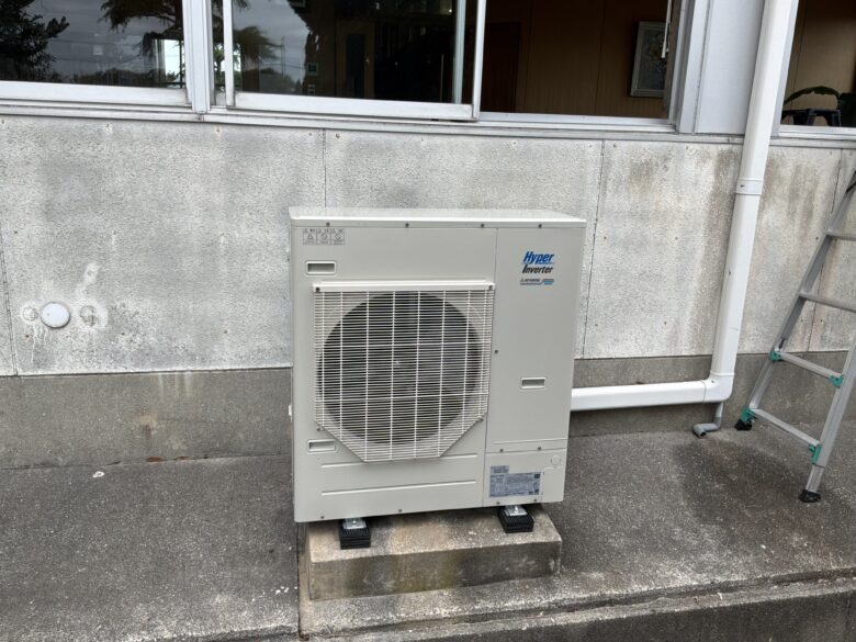 某事務所 空調機器更新工事